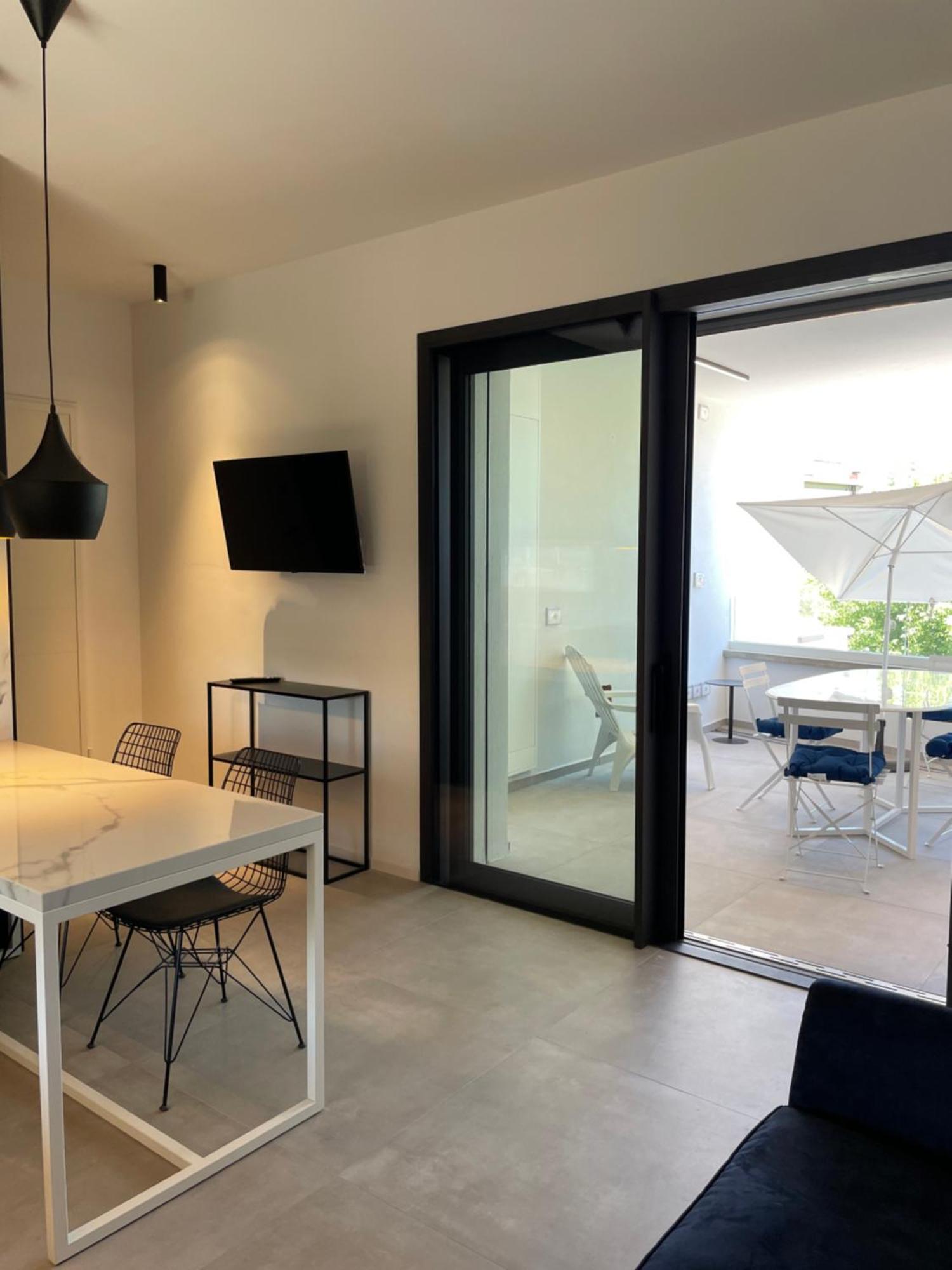 La Torre Del Porto Apartment Riccione Bagian luar foto