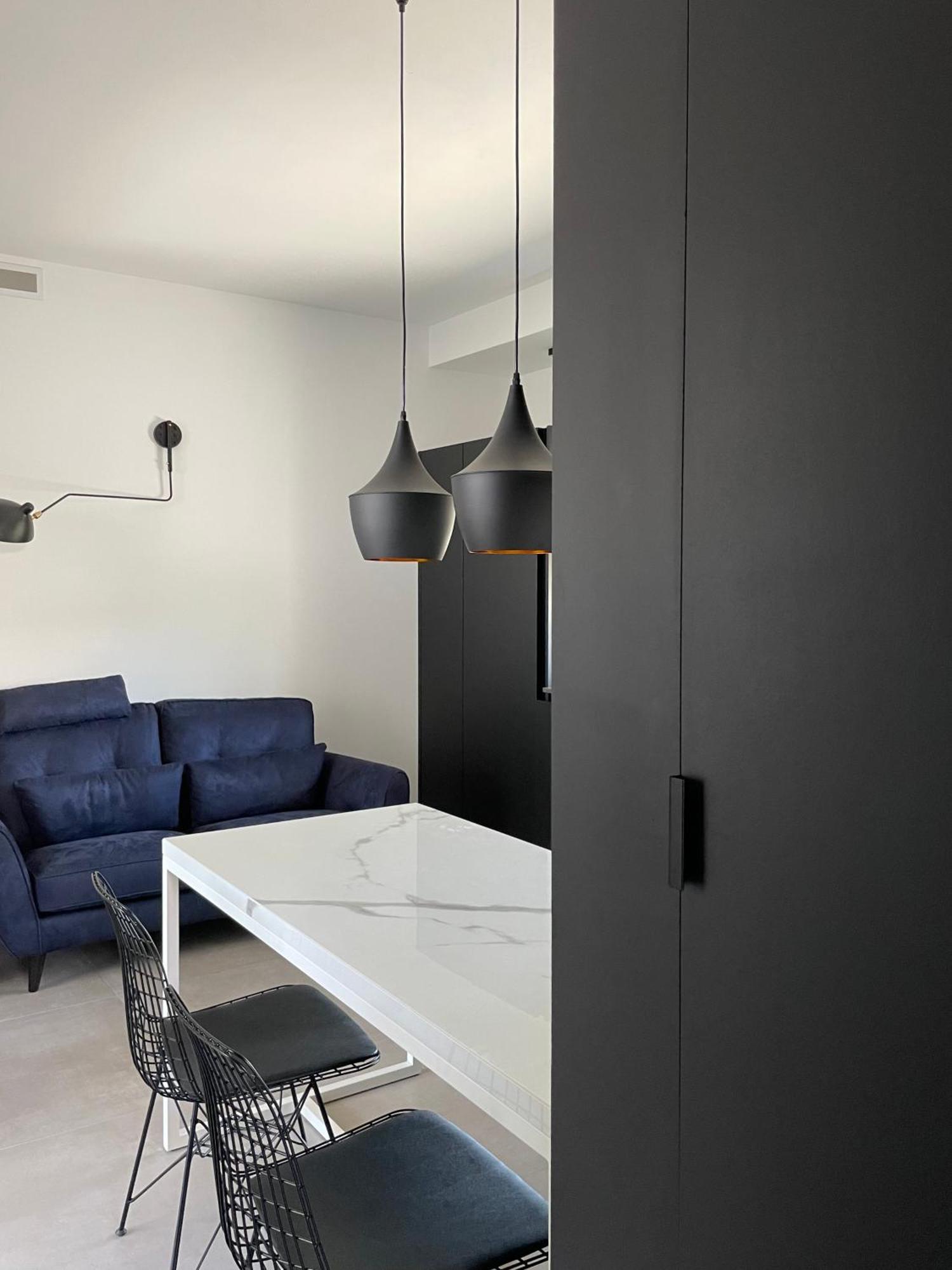 La Torre Del Porto Apartment Riccione Bagian luar foto