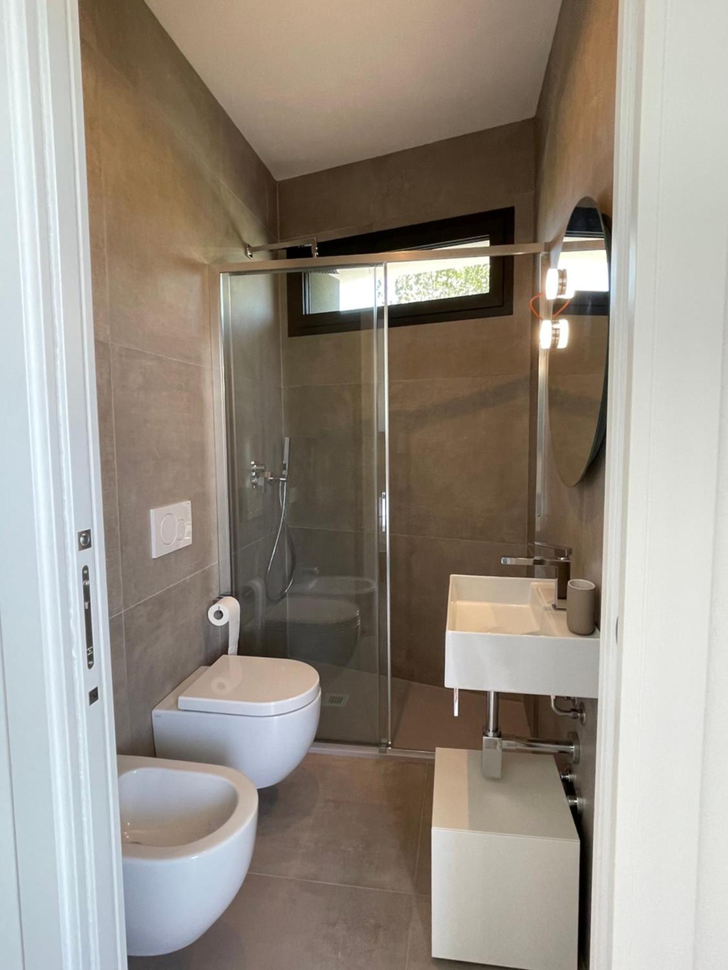 La Torre Del Porto Apartment Riccione Bagian luar foto