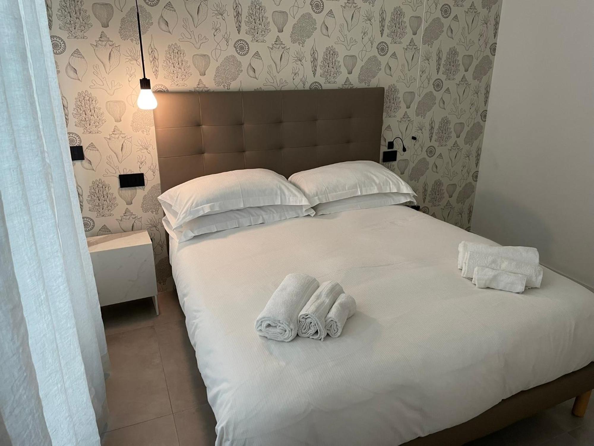 La Torre Del Porto Apartment Riccione Bagian luar foto